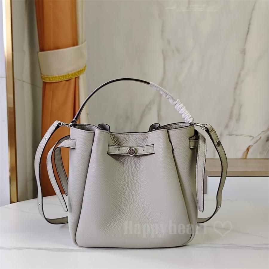 トリーバーチ TORY BURCH ROMY ロミー バケットバッグ 斜め掛け
