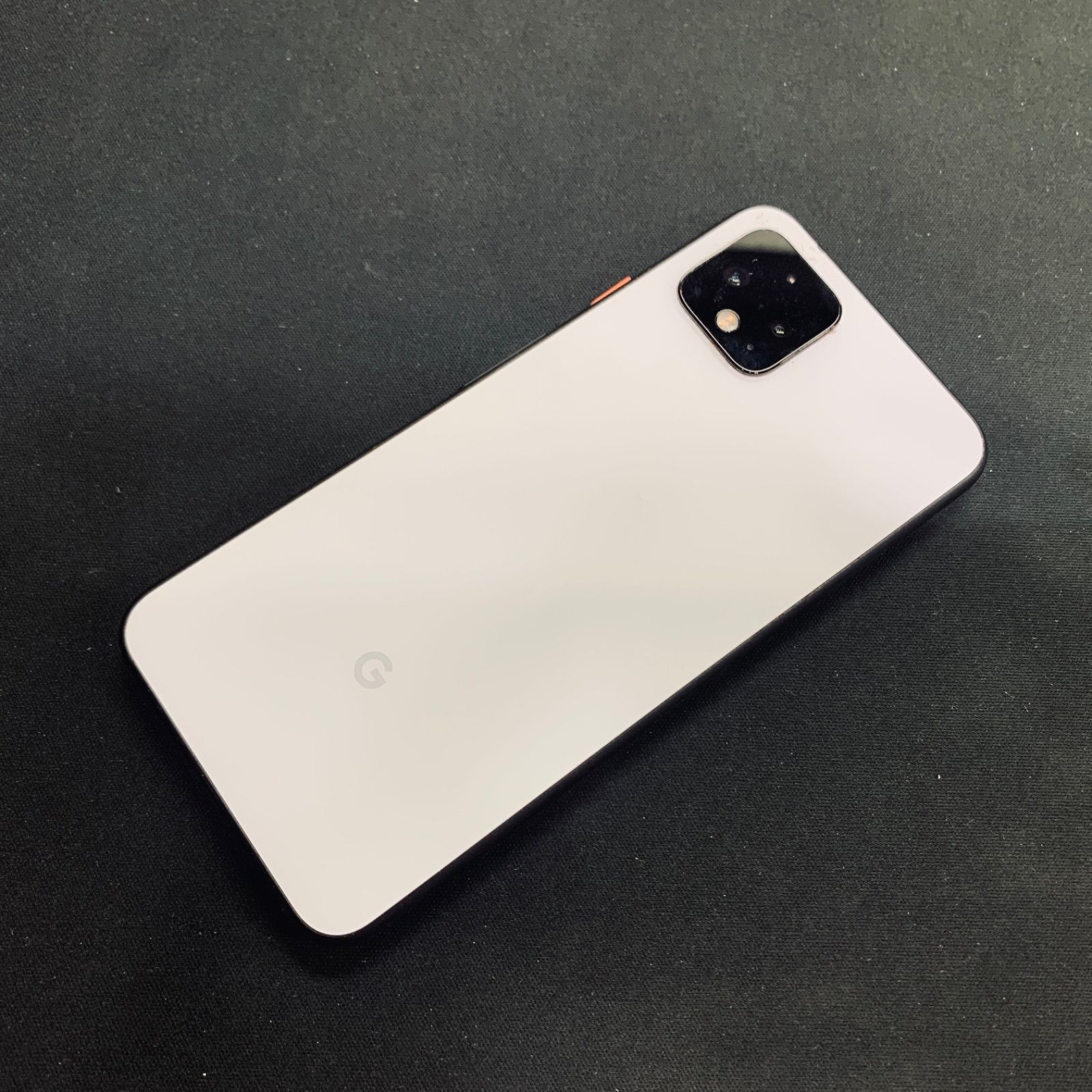 訳あり】Pixel 4 Softbank 64GB クリアホワイト - メルカリ