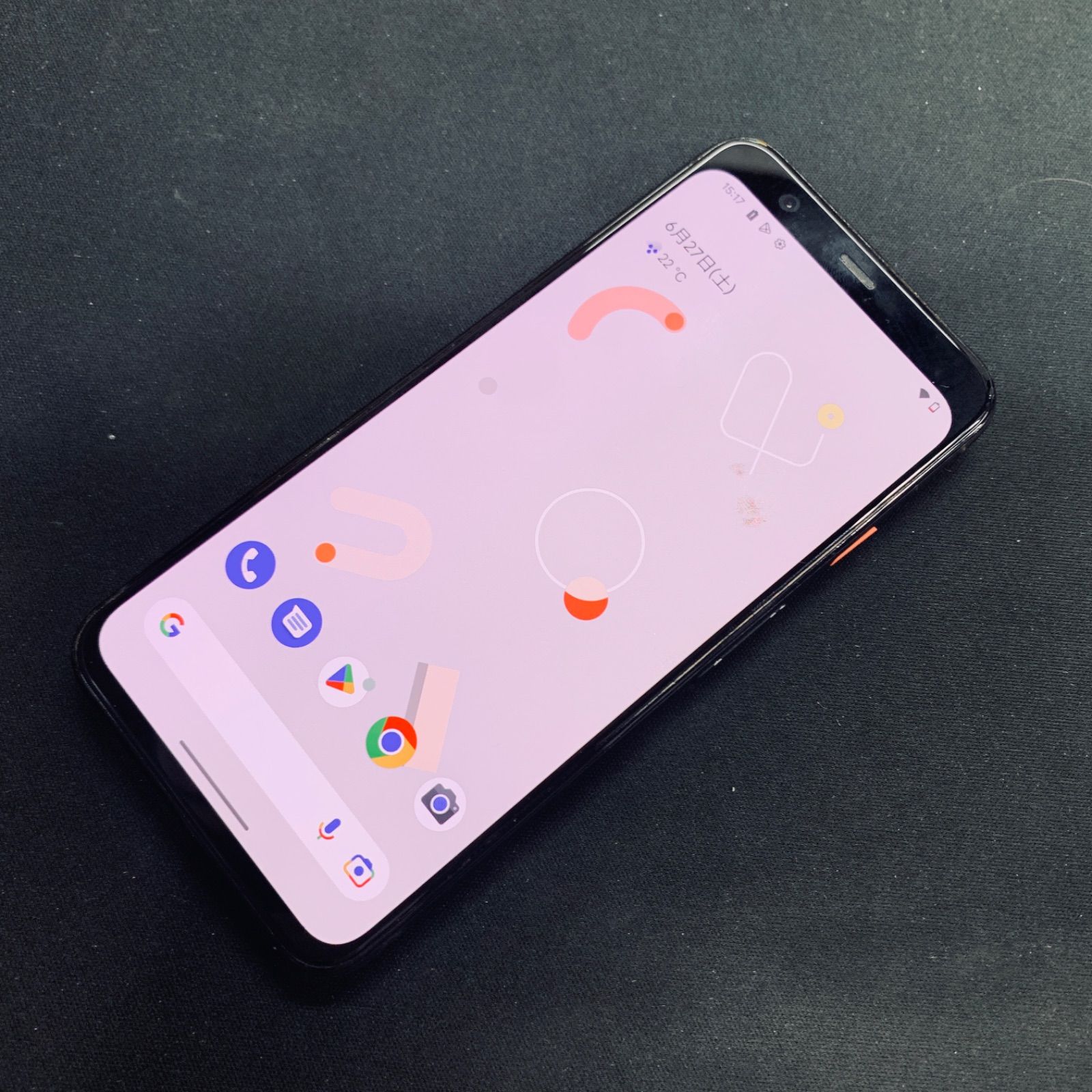 訳あり】Pixel 4 Softbank 64GB クリアホワイト - メルカリ
