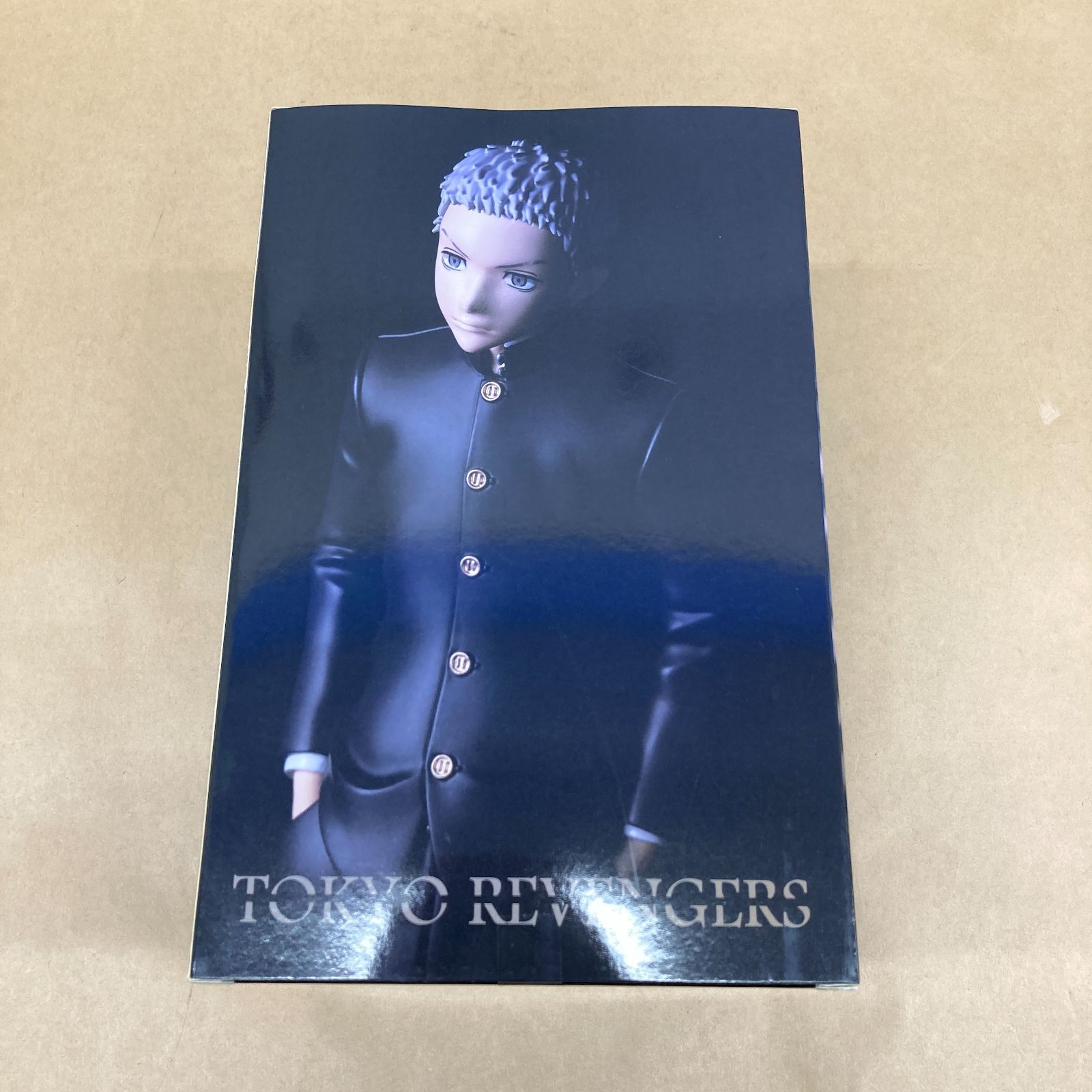 タイトーくじ 東リベ 決戦の誓い 松野千冬 三ツ谷隆 フィギュア 未開封 