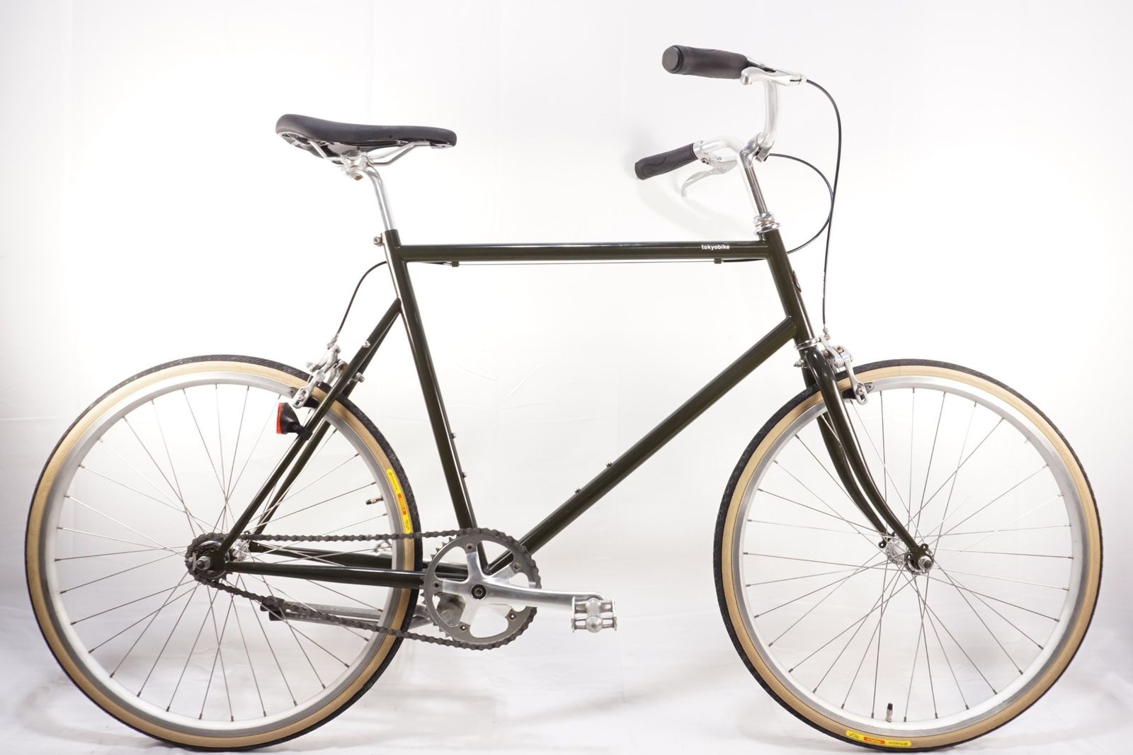 TOKYOBIKE 「トーキョーバイク」 MONO 2020年モデル ピストバイク