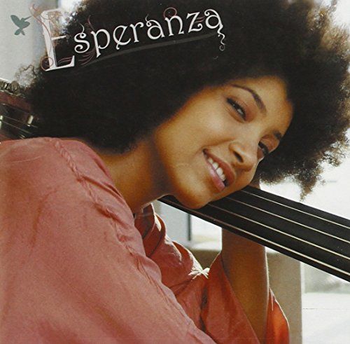(CD)ESPERANZA／ESPERANZA SPALDING