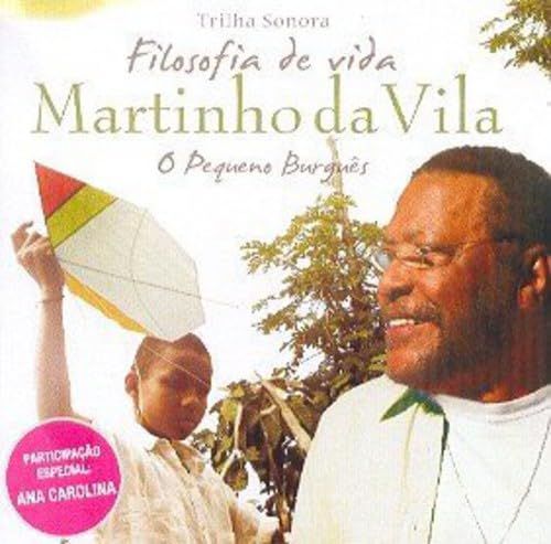 (CD)Filosofia de Vida／Martinho da Vila