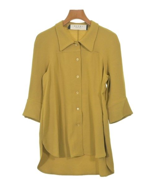 MARNI カジュアルシャツ レディース 【古着】【中古】【送料無料】