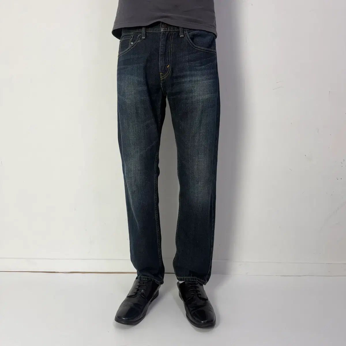 リーバイス 505 デニムパンツ