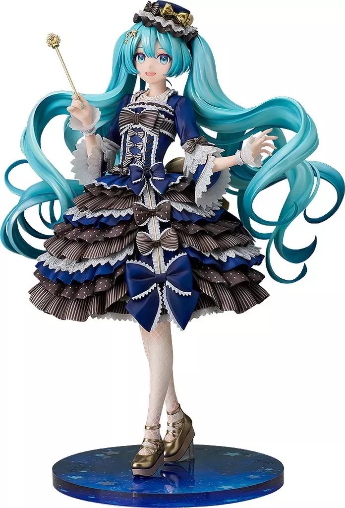 【新品】フィギュア 初音ミク 流星ア・ラ・モードVer. 「キャラクター・ボーカル・シリーズ 01 初音ミク」 1/7 プラスチック製塗装済み完成品