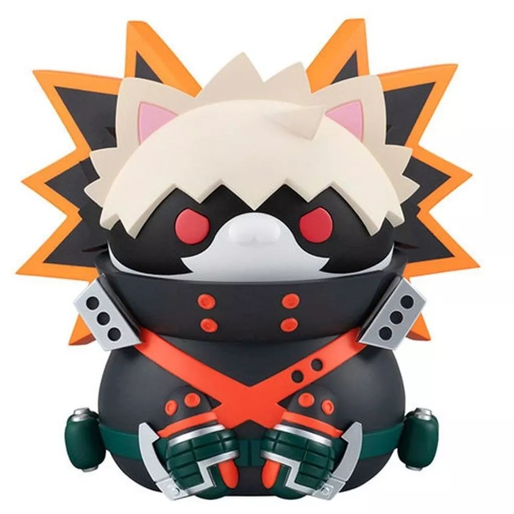 新品】フィギュア 爆豪勝己 MEGA CAT PROJECT 「僕のヒーロー