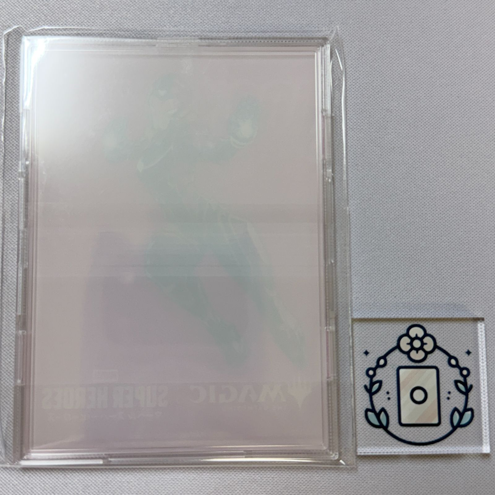 MTG【JP】アイアンハート（コマンダー・プロテクターキャンペーン