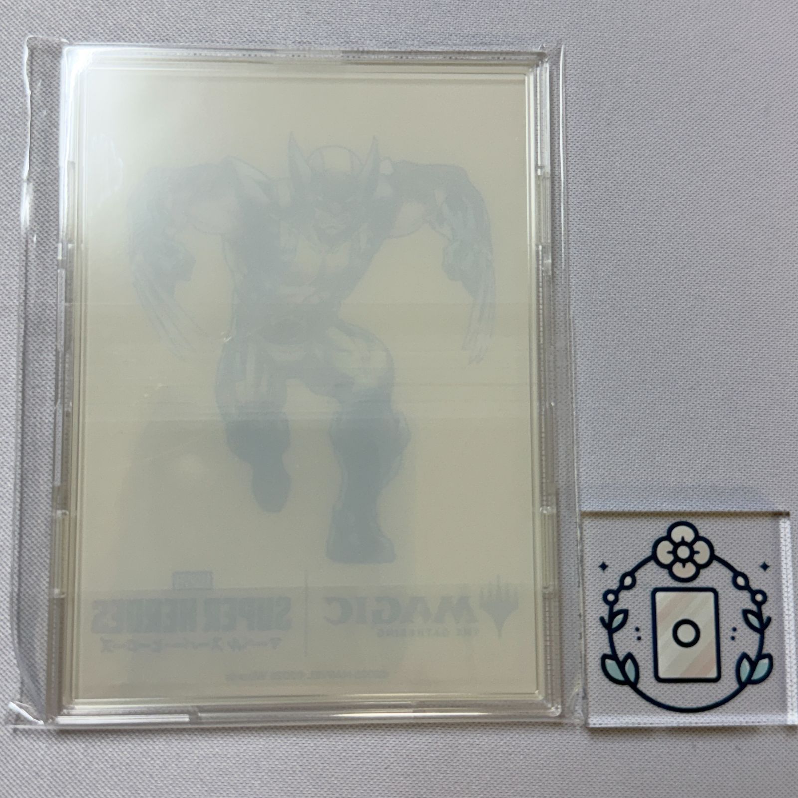 MTG【JP】ウルヴァリン（コマンダー・プロテクターキャンペーン