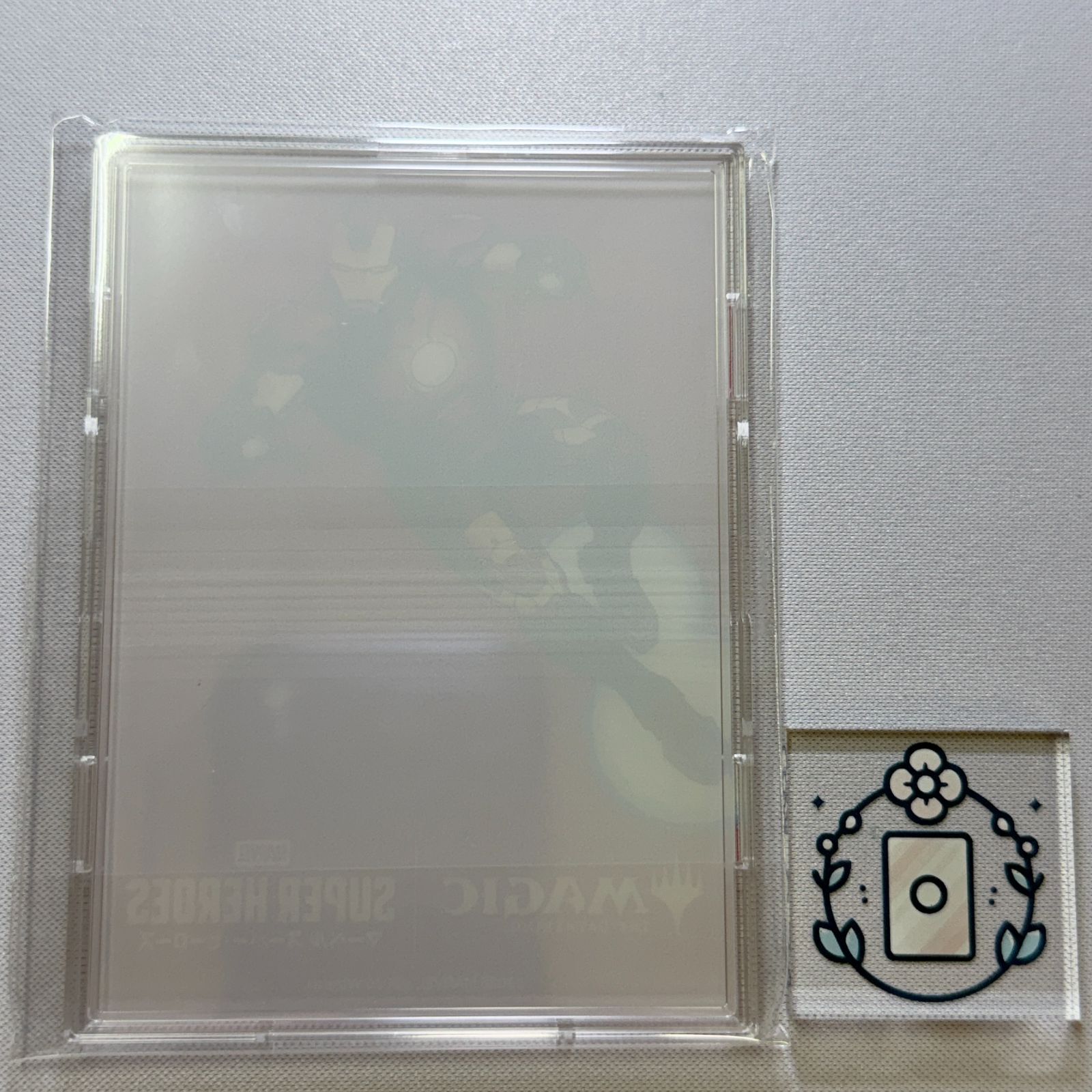 MTG【JP】アイアンマン（コマンダー・プロテクターキャンペーン