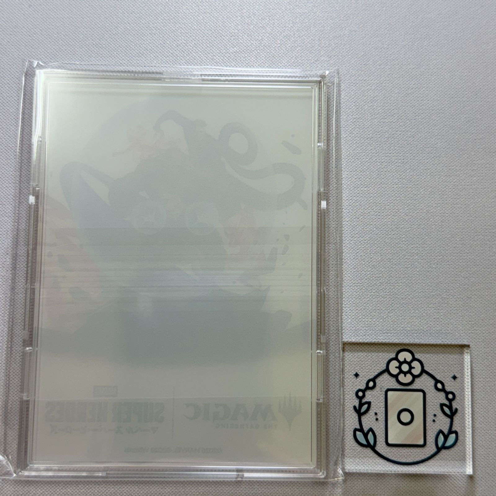 MTG【JP】ファンタスティック4（コマンダー・プロテクターキャンペーン