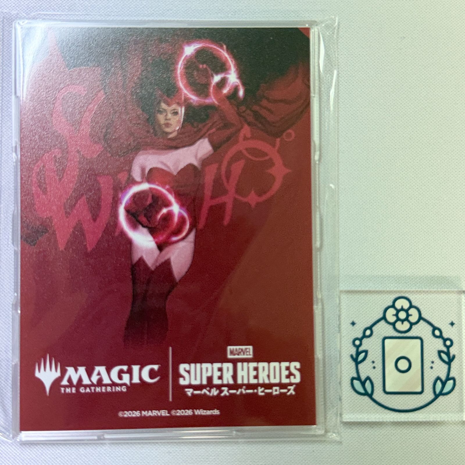 MTG【JP】スカーレットウィッチ（コマンダー・プロテクター