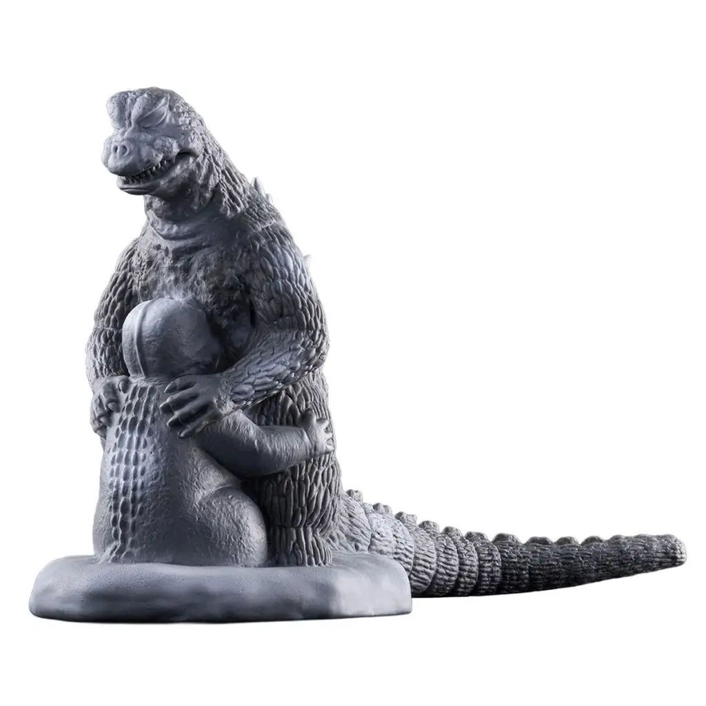 新品】フィギュア ゴジラ(1967) 「怪獣島の決戦 ゴジラの息子