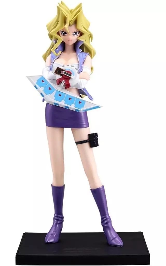 【新品】フィギュア 孔雀舞 「遊☆戯☆王デュエルモンスターズ」 OSHI WORKS 1/7 PVC製塗装済み完成品
