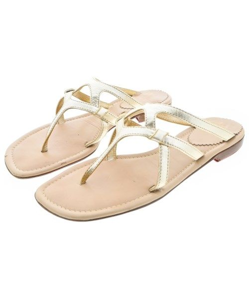 Christian Louboutin サンダル レディース 【古着】【中古】【送料無料】