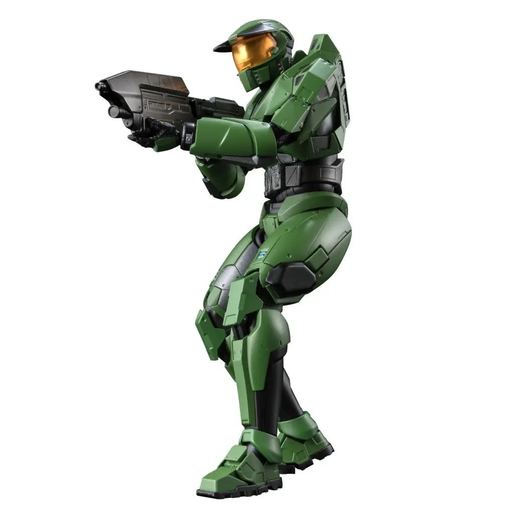 【新品】フィギュア MASTER CHIEF MJOLNIR MARK V Recolor Ver. 「HALO」 RE：EDIT 1/12 アクションフィギュア
