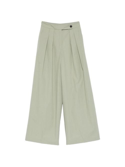 DRIES VAN NOTEN パンプローナ コットン パンツ 送料無料