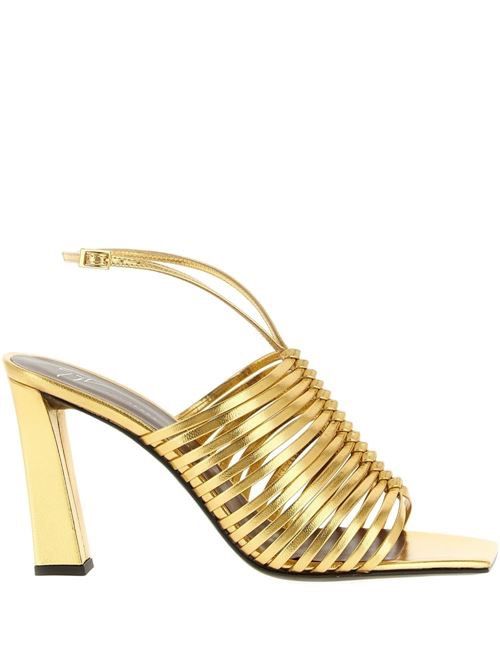 GIUSEPPE ZANOTTI SAVOIA ミュール 送料無料