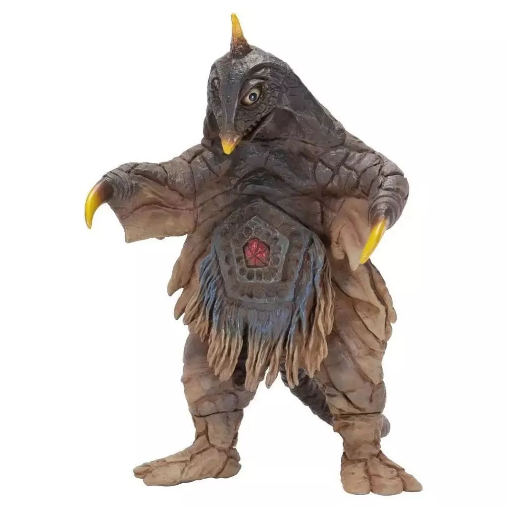 【中古】フィギュア 宇宙大怪獣 ベムスター 激闘Ver. 「帰ってきたウルトラマン」 1/6 特撮シリーズ 塗装済み完成品