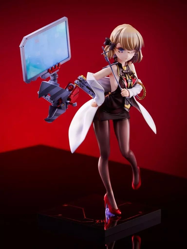 中古】フィギュア Z23 哲学講師 「アズールレーン」 1/7 PVC＆ABS製