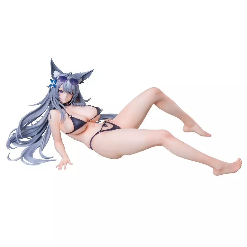 【中古】フィギュア 信濃 Anniversary Swimsuits Ver. 「アズールレーン」 B-Style 1/4 塗装済み完成品 24,480円