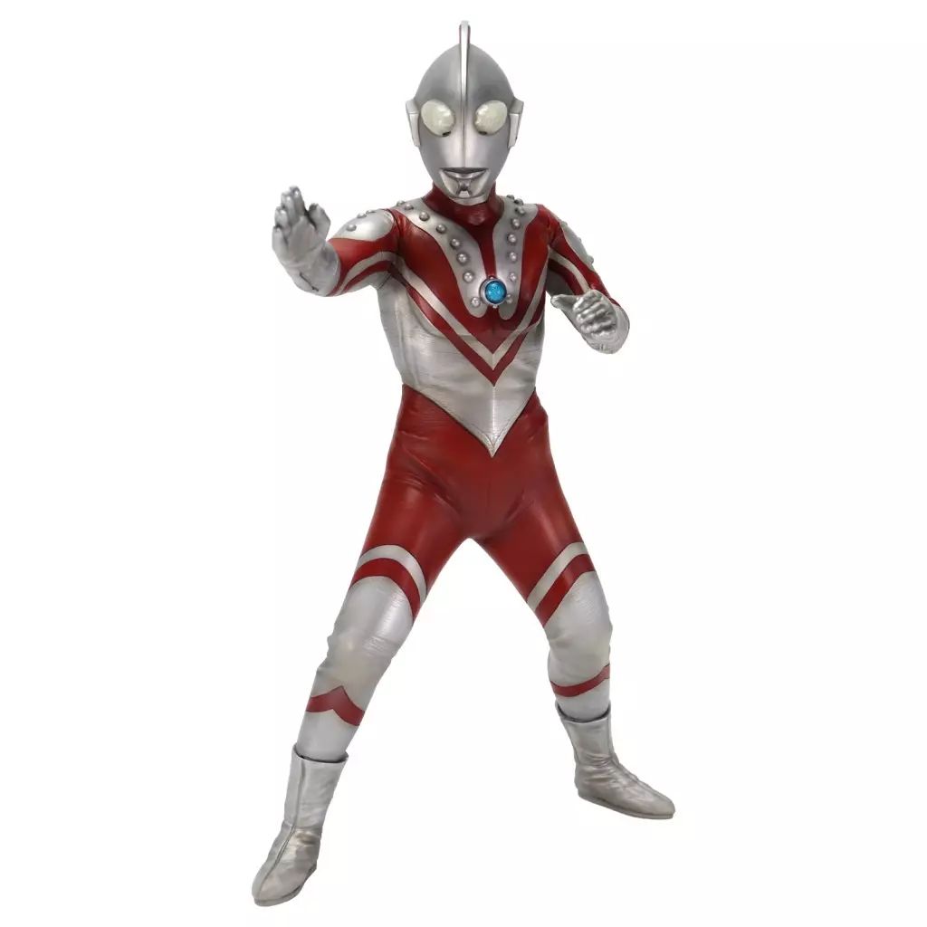 【中古】フィギュア ゾフィー ファイティングポーズVer. 「ウルトラマンA」 1/6 特撮シリーズ Vol.115
