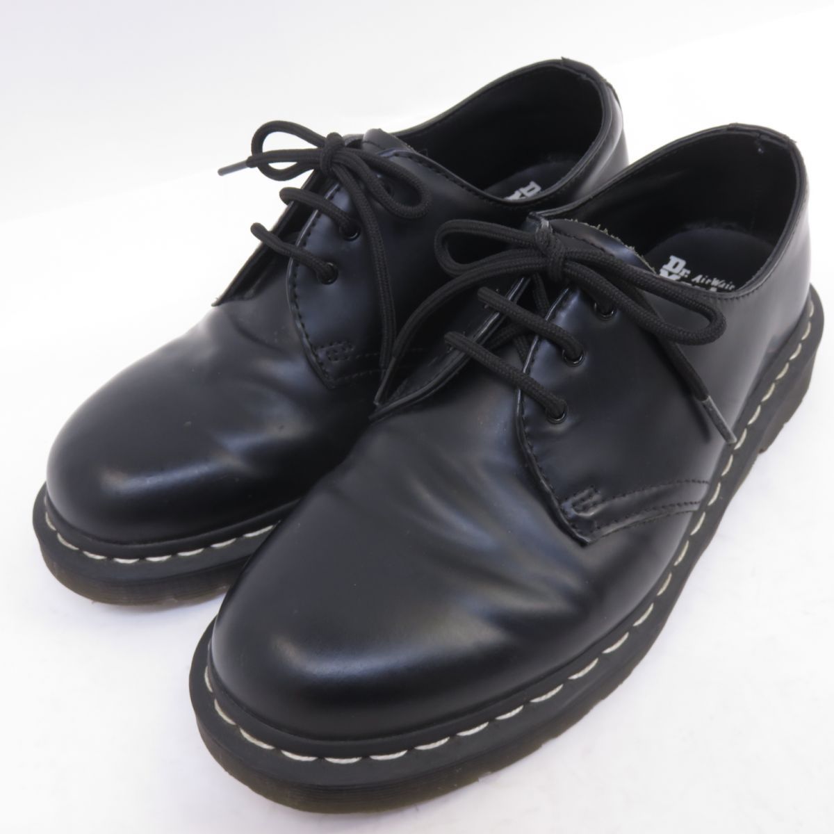 Dr.Martens ドクターマーチン 3ホール シューズ AW006 UK8 27.0cm 箱無 ※中古
