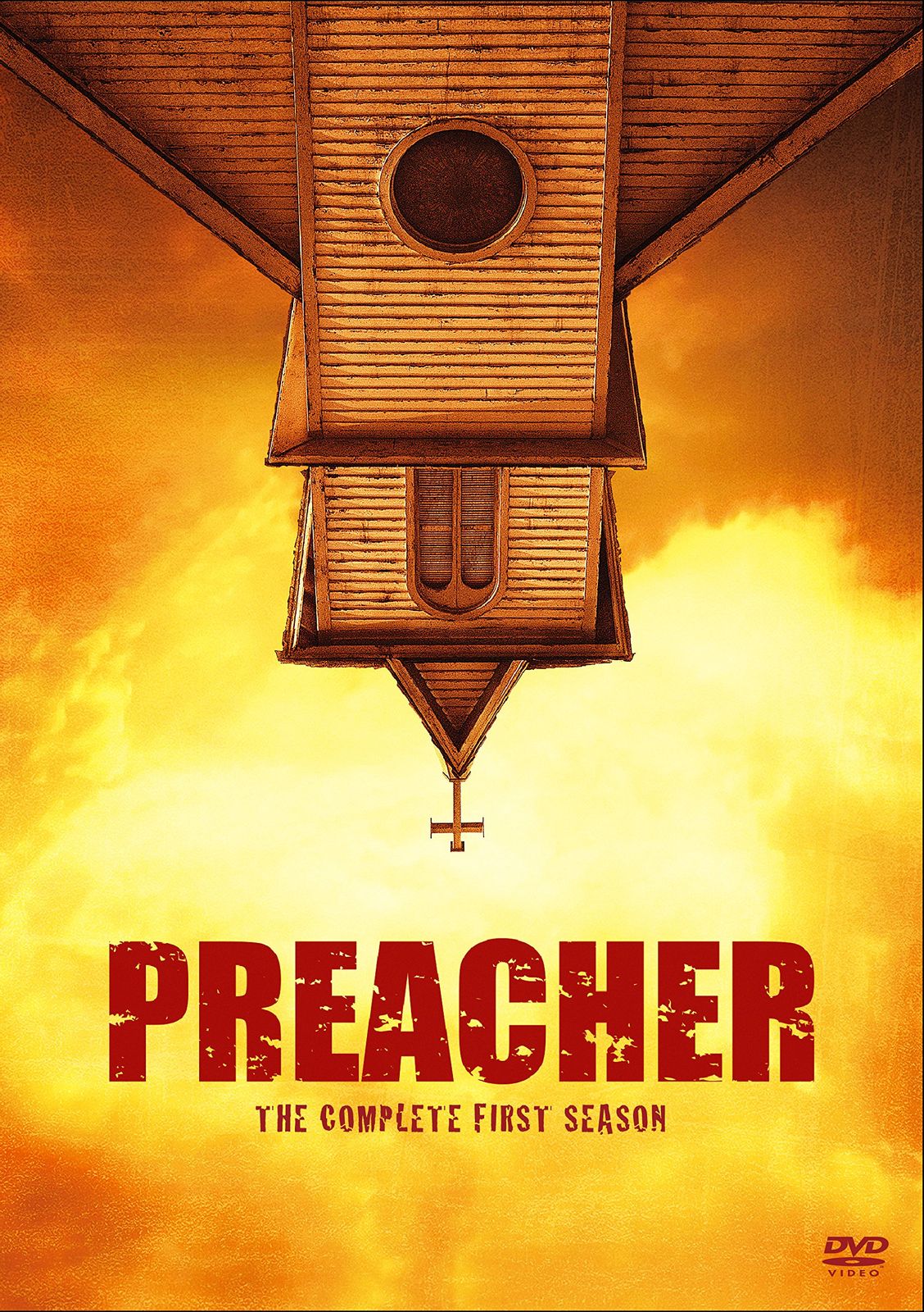PREACHER プリーチャー シーズン1 DVD コンプリート BOX （初回生産限定）