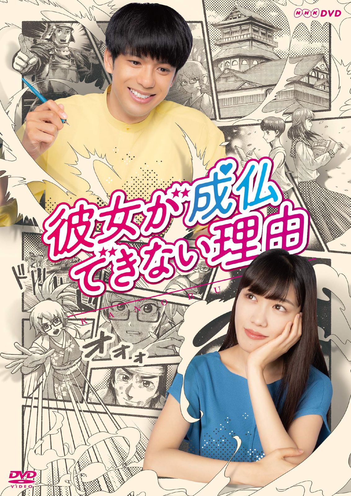 彼女が成仏できない理由 [DVD]