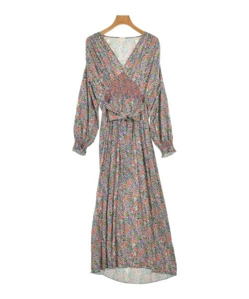 LORETTA CAPONI ワンピース レディース 【古着】【中古】【送料無料】