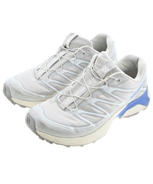 Salomon スニーカー レディース 【古着】【中古】【送料無料】