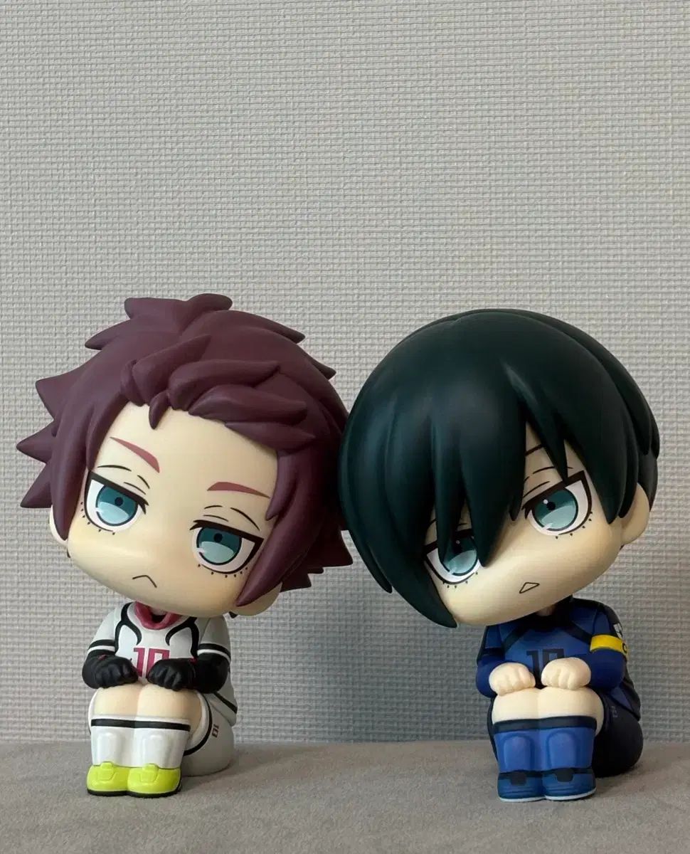 ブルーロック 糸師冴 糸師凛 Look UP フィギュア 特典含む まとめ出品