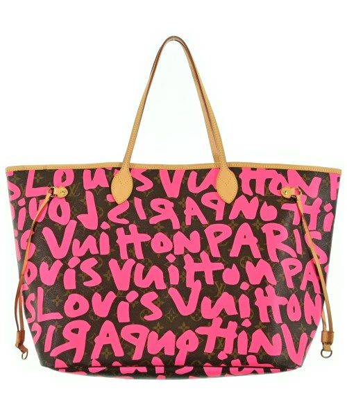 LOUIS VUITTON トートバッグ レディース 【古着】【中古】【送料無料】