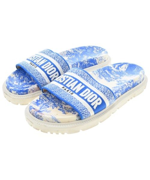 Christian Dior サンダル レディース 【古着】【中古】【送料無料】