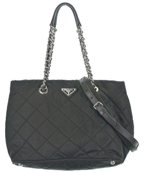 PRADA トートバッグ レディース 【古着】【中古】【送料無料】