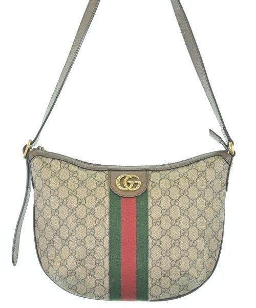 GUCCI ショルダーバッグ レディース 【古着】【中古】【送料無料】 108,900円