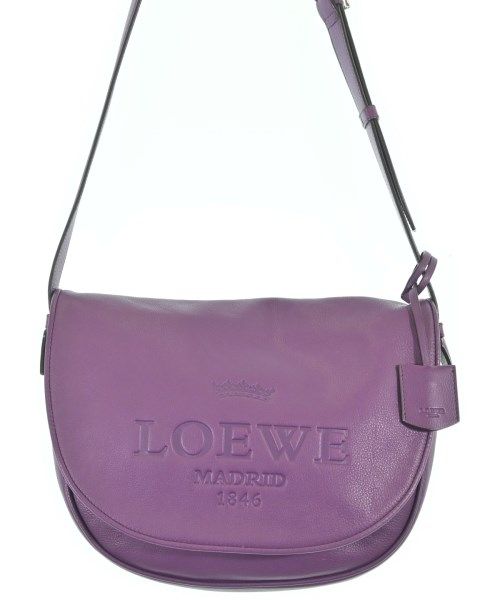 LOEWE ショルダーバッグ レディース 【古着】【中古】【送料無料】