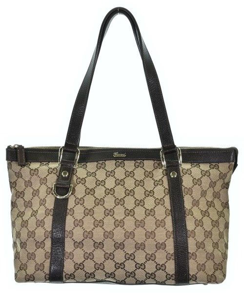 GUCCI トートバッグ レディース 【古着】【中古】【送料無料】