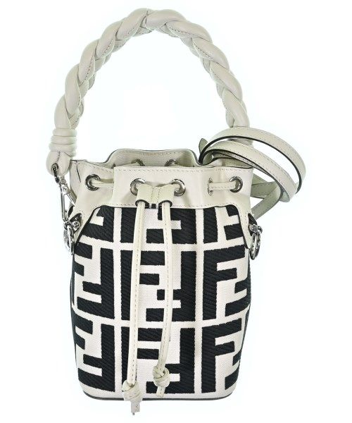 FENDI ショルダーバッグ レディース 【古着】【中古】【送料無料】
