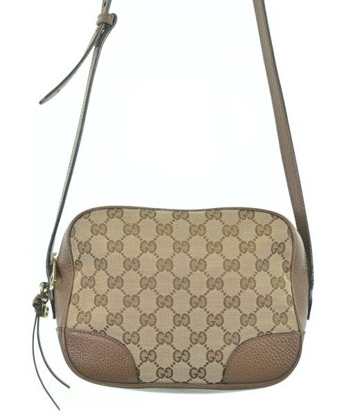 GUCCI ショルダーバッグ レディース 【古着】【中古】【送料無料】