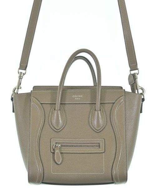 CELINE ハンドバッグ レディース 【古着】【中古】【送料無料】