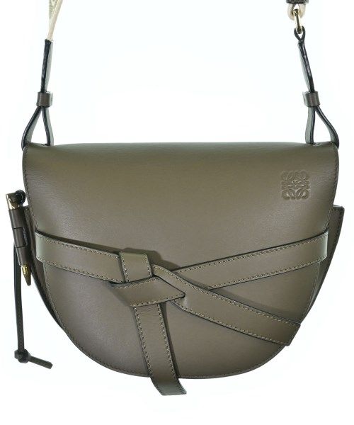 LOEWE ショルダーバッグ レディース 【古着】【中古】【送料無料】