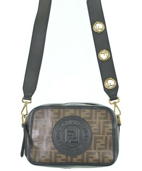 FENDI ショルダーバッグ レディース 【古着】【中古】【送料無料】