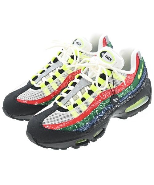 NIKE スニーカー メンズ 【古着】【中古】【送料無料】