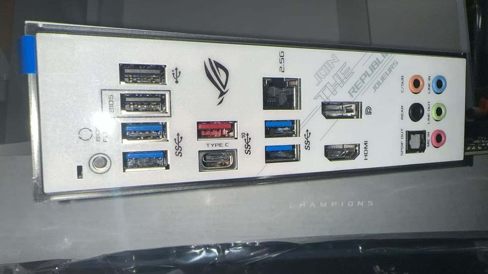 ASUS ROG STRIX B550-A GAMING マザーボード 開封未使用 - メルカリ