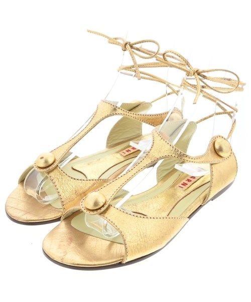 MARNI サンダル レディース 【古着】【中古】【送料無料】