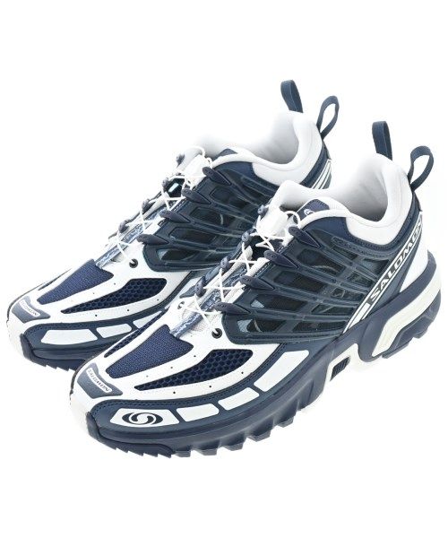 Salomon スニーカー メンズ 【古着】【中古】【送料無料】
