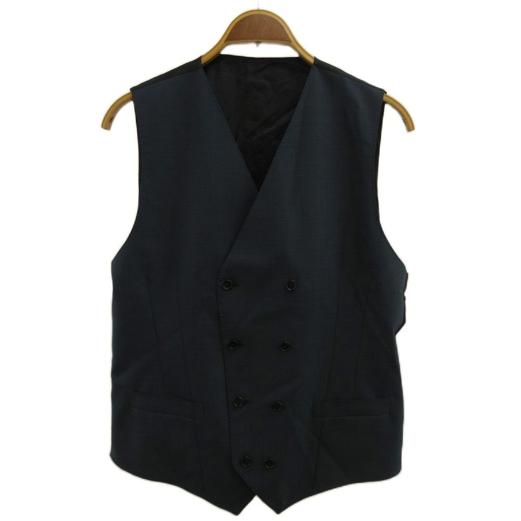 DOLCE&GABBANA ベスト DOLCE & GABBANA ベスト ラメ メンズ SIZE 46 (M