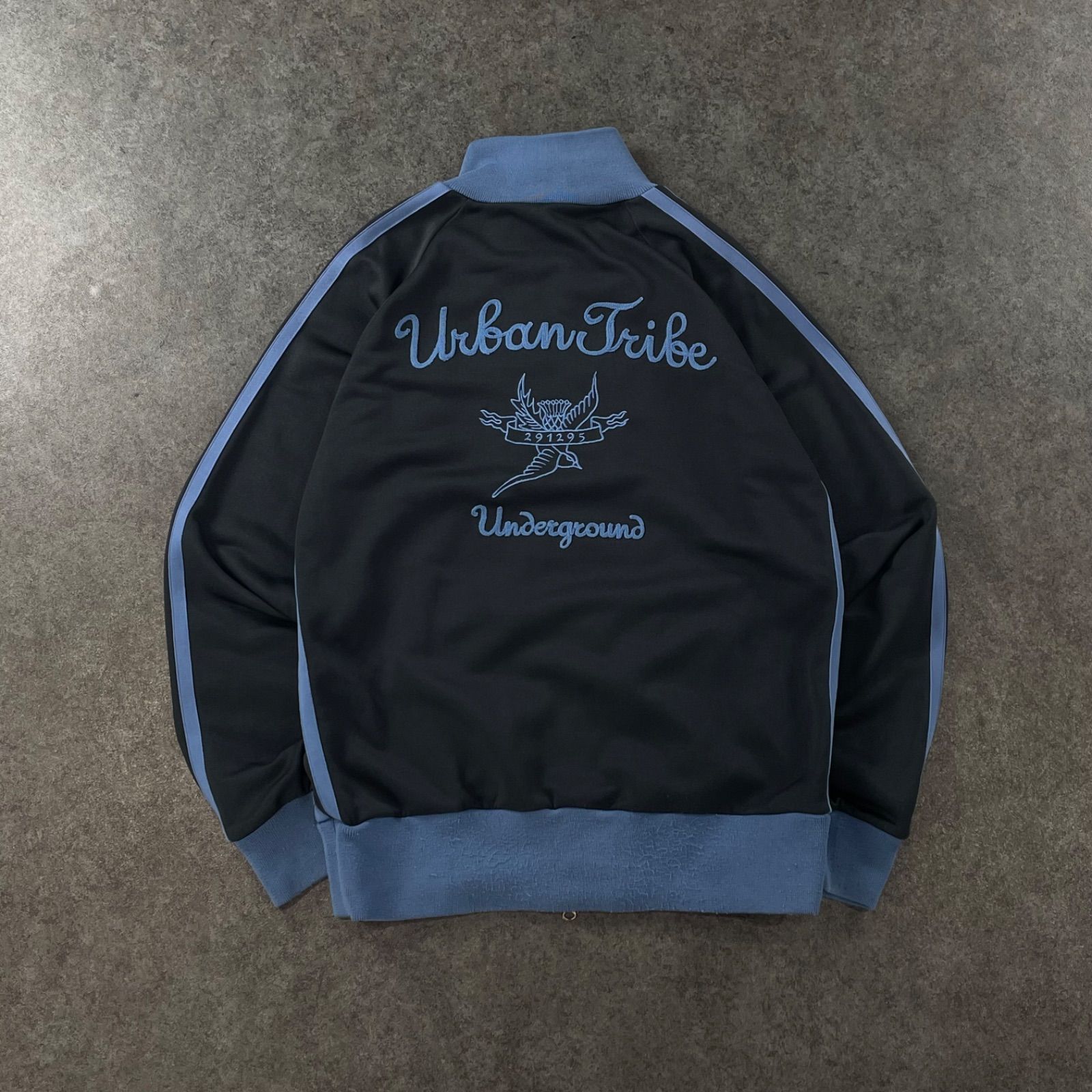 291295 HOMME Track Jacket トラックジャケット ジャージ ブルゾン
