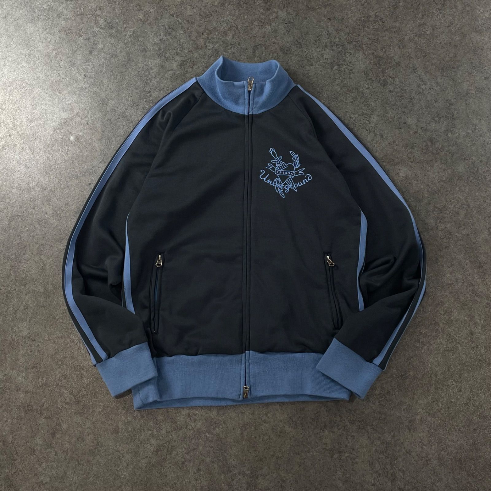 291295 HOMME Track Jacket トラックジャケット ジャージ ブルゾン